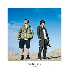 光の気配 (初回盤B) (CD+DVD-B) (特典なし) [Audio CD] KinKi Kids