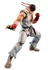 【中古】フィギュア S.H.Figuarts リュウ 「ストリートファイターV」 