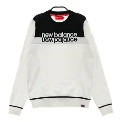サイズ：1 NEW BALANCE GOLF ニューバランス  ニット セーター  ホワイト系 [240101362311] ゴルフウェア レディース ストスト サイズ：1 NEW BALANCE GOLF ニューバランス ニット セーター