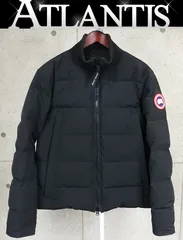 カナダグース ダウンジャケット ウールフォード XS 美品 CANADA GOOSE カナダグース Woolford Jacket ウールフォード