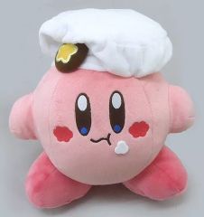 [중고] 봉제인형 커비 봉제인형(M) [별의 커비] 커비 카페 한정