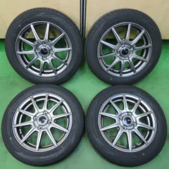 155/65R14 殆ど新車外し お話中】軽自動車サイズ 155/65R14 新車外し 4本セット ①