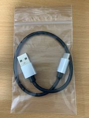 サインハウス純正 B+com ビーコム SB6XR SB6X ONE TALK play 用 USB Type-C 充電/通信ケーブル　定価1540円