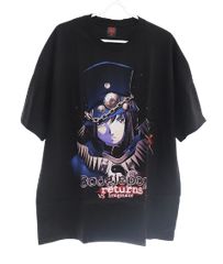 lonely論理×hikari SLAYER V新品メンズ長袖TシャツL - メルカリ