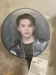 SEVENTEEN(セブンティーン・セブチ) ウジ(WOOZI) 日本コンサートの画像 うちわ