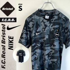 美品】FCRB ブリストル NIKE ナイキ GYM レオパード セットアップ