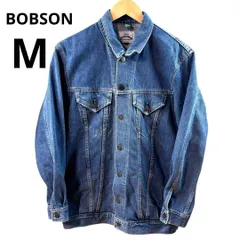 70s Vintage bobson デニムトラッカージャケット USA製 レア Yahoo!オークション -「bobson 70s」の落札相場・落札価格