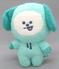BT21 ぬいぐるみ 2点セット ミントカラー 激レア！レインボーカラー