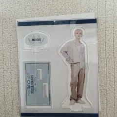 SEVENTEEN(セブンティーン・セブチ) 2024 日本 カフェー MORNING GREEN アクリルスタンド アクスタ ホシ(HOSHI)