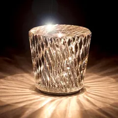 2025年最新】テーブルランプ クリスタルの人気アイテム - メルカリ