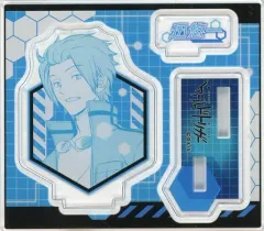 【中古】アクリルスタンド・アクリルパネル 迅悠一 「ワールドトリガー アクリルフィギュアコレクション 第1弾」