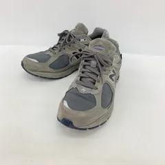 NEW BALANCE ニューバランス スニーカー シューズ M2002RXC 2002R GORE-TEX ゴアテックス ローカット メンズ 27cm グレー 靴 DF16547■