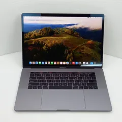2025年最新】macbook pro 15インチ 2018の人気アイテム - メルカリ