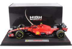 貴重ポールズモデル 1／18 フェラーリF93A ジャン・アレジ仕様
