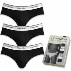 カルバンクライン ブリーフ 3枚組セット ビキニ コットンストレッチ Calvin Klein CK メンズ 男性下着 メンズ下着 NP27640-UB1 お盆 旅行