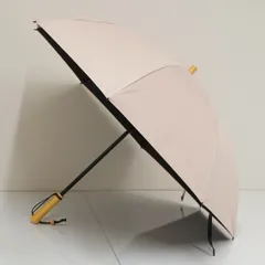 新品未使用 サンバリア moku ベージュ Mサイズ / moku | 完全遮光日傘｜サンバリア100