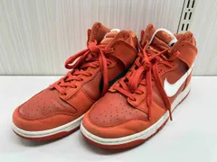 NIKE ナイキ ダンク HI レトロ PRM EBM ハイカットスニーカー DH8008-800 27.5cm
