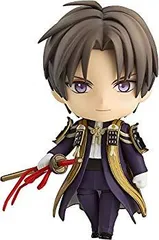 【中古】【非常に良い】ねんどろいど 刀剣乱舞-ONLINE- へし切長谷部 ノンスケール ABS&PVC製 塗装済み可動フィギュア 2zzhgl6