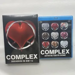 2025年最新】complex 日本一心 dvdの人気アイテム - メルカリ