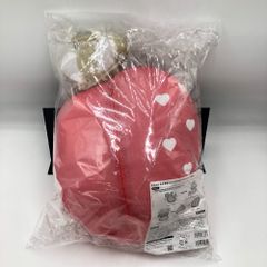莉犬(すとろべりーぷりんす) あにまるリバーシブルビーズクッション すとぷり 8th Anniversaryグッズ ぬいぐるみ