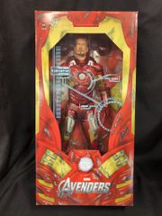 NECA アイアンマン・マーク43 アベンジャーズ 1/4スケールフィギュア