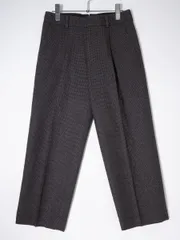 2026年最新】MARGARET HOWELL パンツの人気アイテム - メルカリ