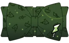 【中古】アクセサリー(非金属) セベク・ジグボルト リボンヘアバンドVol.2 「ディズニー ツイステッドワンダーランド」