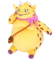 【中古】ぬいぐるみ プスゴン ぬいぐるみ 「ドラゴンクエストX 目覚めし五つの種族 オンライン」