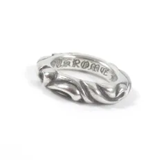 2025年最新】chrome hearts ピンキーリングの人気アイテム - メルカリ