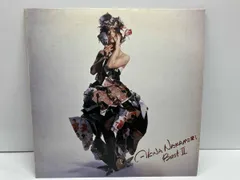 [未使用品 アナログレコード LP 再販盤]　中森明菜　ベスト レコード】 中森明菜 ベスト・アルバム - メルカリ