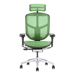 Q*送様 エルゴヒューマン エンジョイ enjoy エルゴヒューマン エンジョイ2 ランバーサポート付 ヘッドレスト