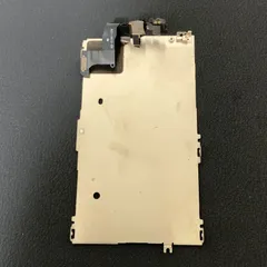 【中古】iPhone5C　フロントカメラケーブル　液晶カバー付き　修理用　交換部品