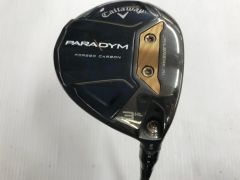【最短翌日発送】PARADYM | 16.5 | S | SPEEDER NX GREEN 60 | 中古 | フェアウェイウッド | キャロウェイ