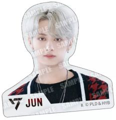[중고] 식완 스티커·씰 4. [SVT GUMMI2 From PLEDIS ENTERTAINMENT SEVENTEEN]