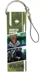 【中古】雑貨 14.究極メカ丸 ビッグレザーストラップ 「呪術廻戦」