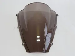 CBR600RR 2003-2004 ダブルバブル スクリーン ブラウン ライトスモーク
