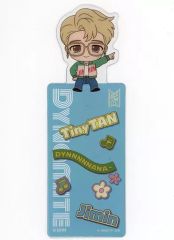 [중고]잡화 지민(BTS/방탄소년단)/Dynamite 의상·타고 디자인 [북마크 컬렉션 TinyTAN Vol.1]