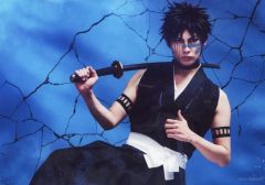 リアルアクションヒーローズ RAH 万次/卍 無限の住人 メディコム・トイ