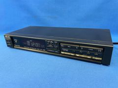 ・AKAI /アカイ I DT-138 オーディオタイマー COMPUTER CONTROLLED TIMER 現状品　【E5/0124-8】