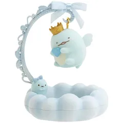 【新品・送料無料】すみっコぐらし プチすみっコシーンマスコット(まいおりる、天使なすみっコ・とかげ) AB26301