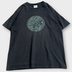 90s~00s NIKE print tee “ether” - メルカリ 