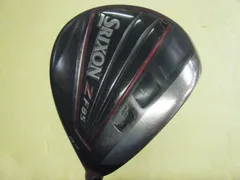 スリクソン Z F85 フェアウェイウッド レフトハンドモデル