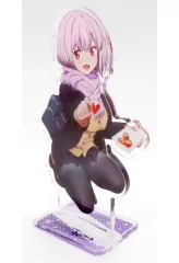 新条アカネ　アクリルスタンド　グリッドマン　くじメイト グリッドマン くじメイト 新条アカネ アクリルスタンド