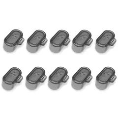 【特価】Miimall【クリアデザイン防塵プラグ】GARMIN(ガーミン) 適用 防塵プラグ garmin smart watch 充電ポートApproach S70/vivosmart 5/venu 2s/venu2 plus/2S/ instinct/ i