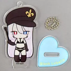 【中古】キーホルダー 喜多川海夢(ブラックロベリア) 「5th Anniversary その着せ替え人形は恋をする 展覧会 トレーディングアクリルスタンドキーホルダー」