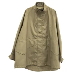 THE RERACS ザ リラクス 23SS STANDCOLLAR BIG ECWCS スタンドカラービッグエクワックスジャケット 23SS-RECT-359 カーキ 46のサムネイル