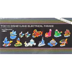 TDR エレクトリカルパレード ナノブロック 東京ディズニーランド　ディズニーリゾート限定