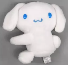 【中古】キーホルダー シナモロール クリップマスコット 「サンリオキャラクターズ」