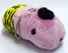 [중고]키 홀더 마스코트 (캐릭터) 리젠트 군 볼 체인 첨부 인형~2010년 간지 스타일~ [카피바라씨]