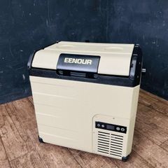 EENOUR 車載冷蔵庫 18L D18 【中古】動作保証 イーノウ キャンプ アウトドア 078062/22949